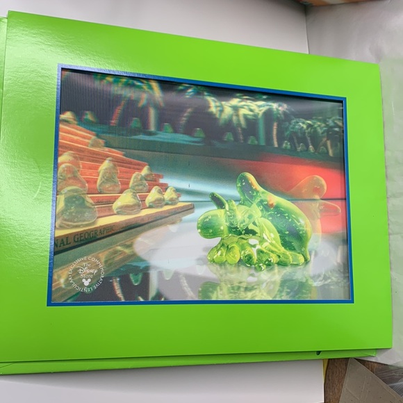 Disney Flubber Commemorative Lithograph - Picture 3 of 7